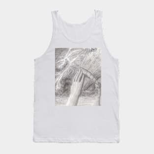 Calming The Storm Tank Top